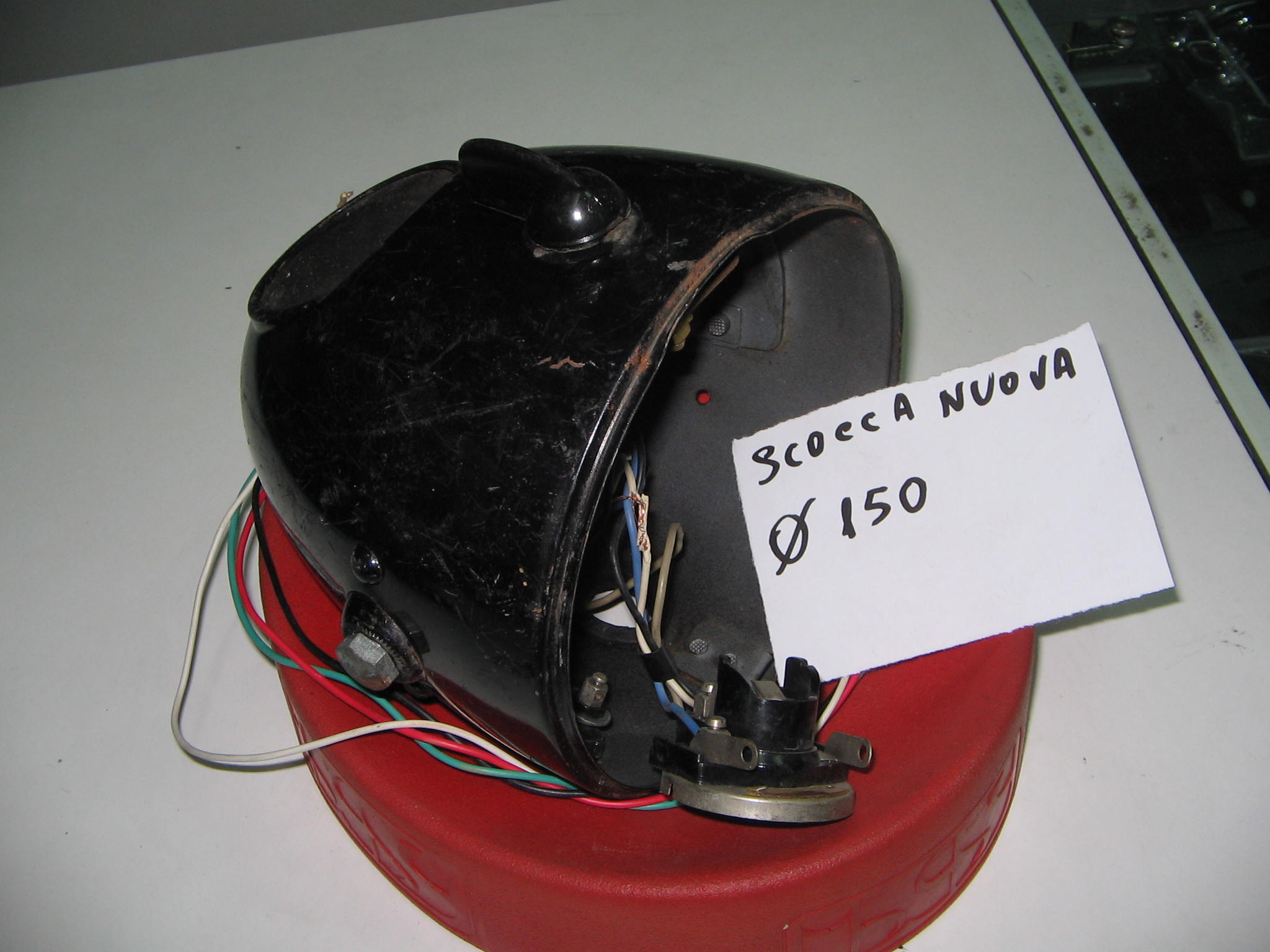 SCOCCA FARO NUOVA N.1725